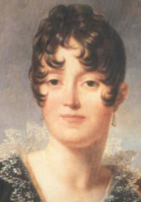 Napoleon 1er et Desiree Clary